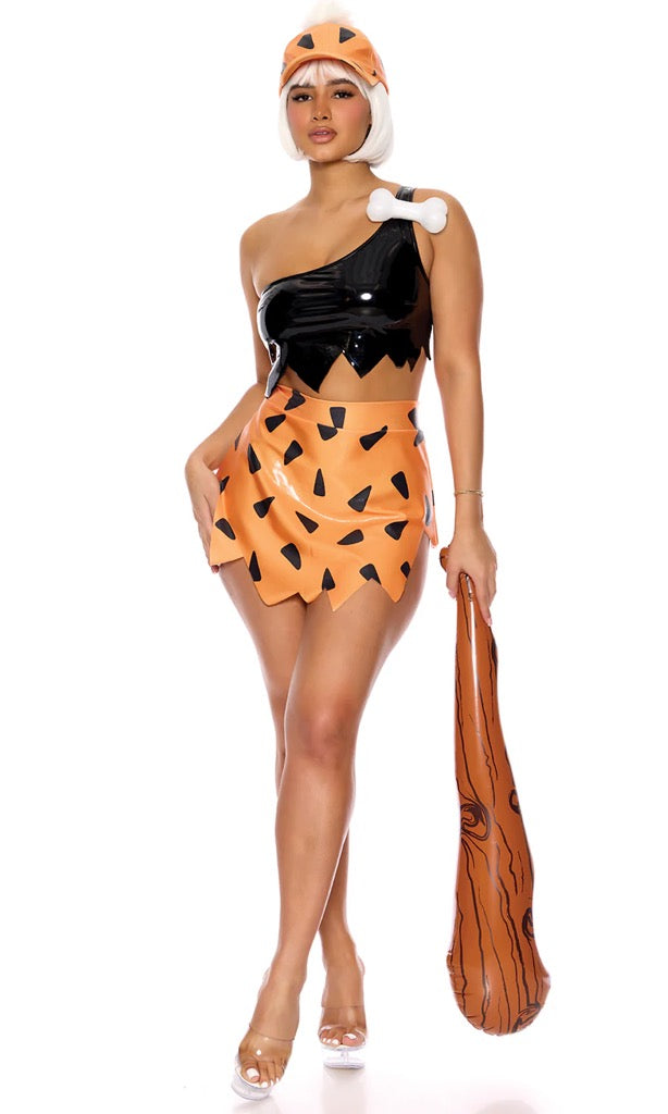 “Stone Age Sexy” by Lavish