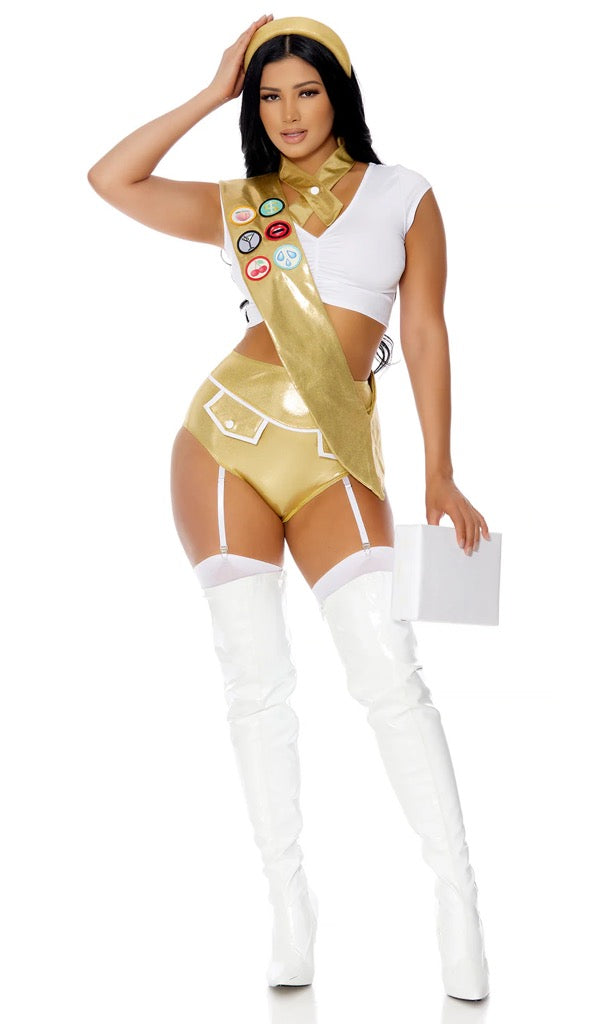 “Troop Tease” by Lavish