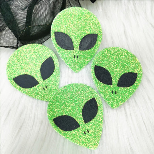 Alien Pasties 2pc