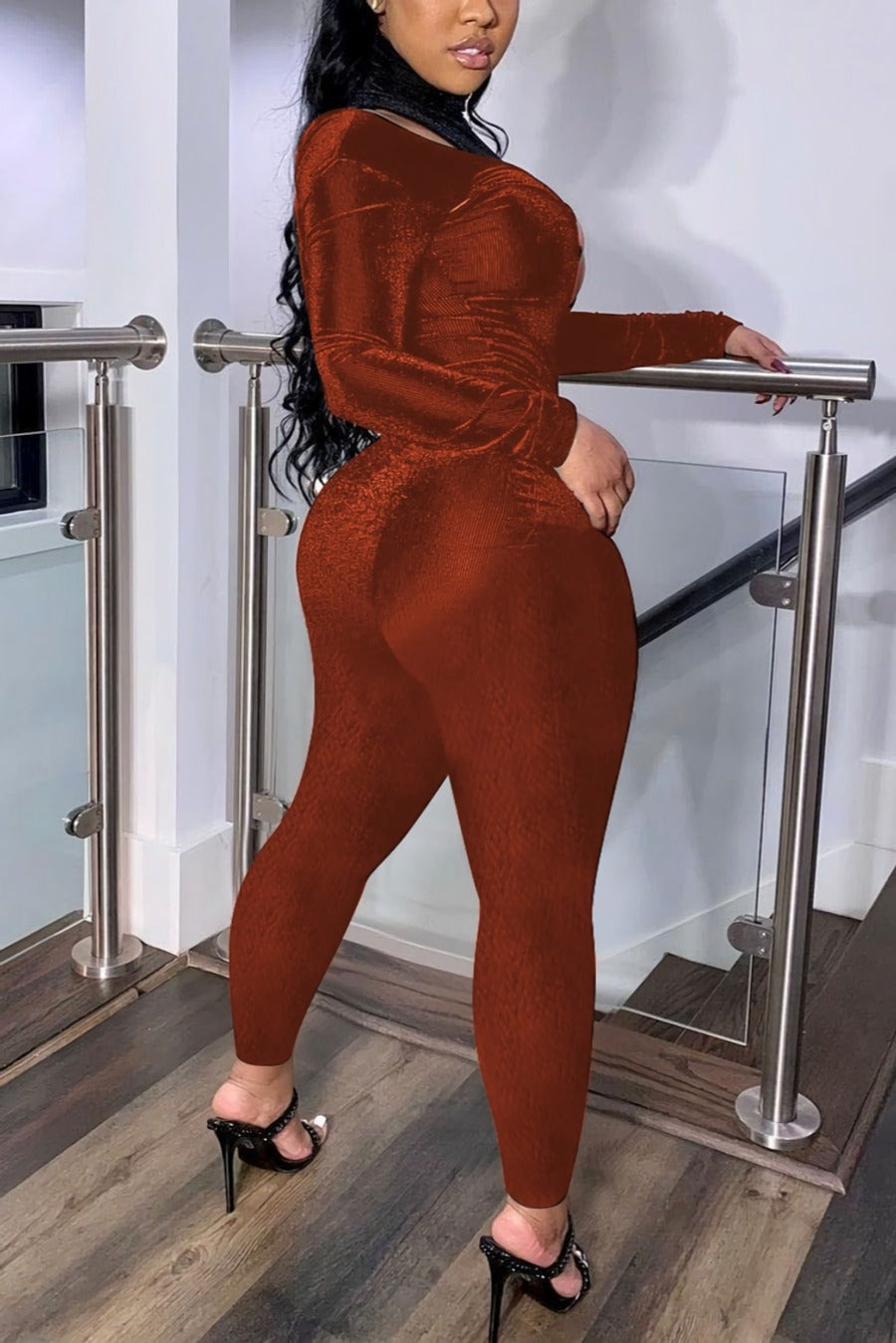 Velour Autum Body