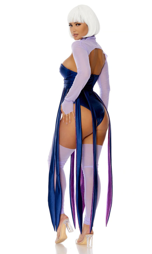 “Violet Vixen Ursala” by Lavish