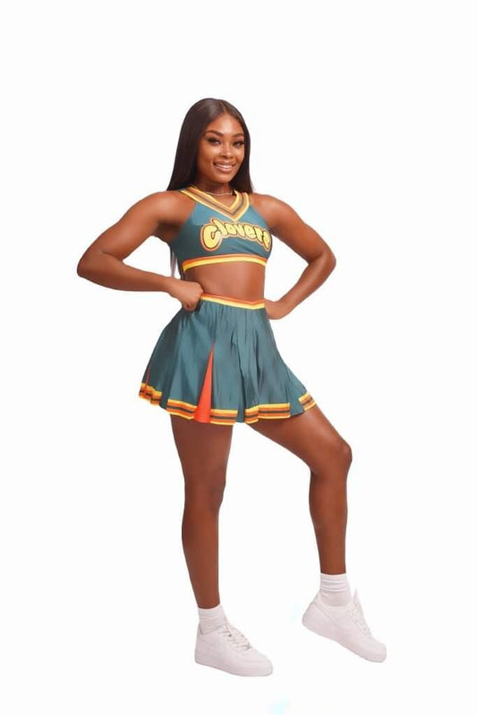 Clover Cheer